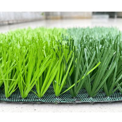 China Wear Resistance Straightness Football Artificial Turf Yarn thickness  240μm for sale