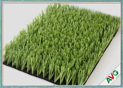China Non - Toxic Soccer Artificial Grass Natural Appearance Football Synthetic Grass for sale