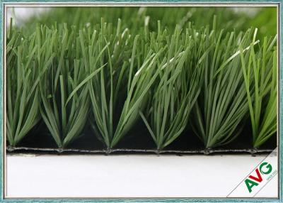 China Common Fibers Rebound Softness Fake Turf / Artificial Turf For Soccer Fields for sale