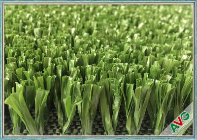 China Fire Resistance Tennis Field / Tennis Court Synthetic Grass 3 / 16 Inch for sale