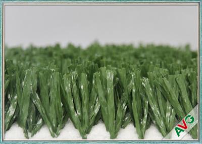 China Sand Installation / Prevent Sand Fastness Football Synthetic Grass Water Saving for sale