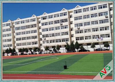China 60mm Height Football Synthetic Turf You Can Even Imagine , Football Pitch Turf for sale