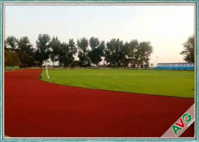 China Estándar de la FIFA del maitanence fácil de la hierba artificial del fútbol del funcionamiento que se divierte en venta