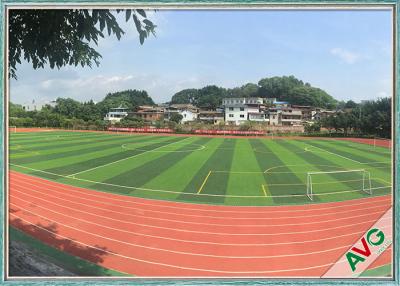 China Anti - Wear FIFA Approved PE 13000 Dtex Artificial Turf Football  Anti-UV, Anti-Skid for sale