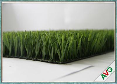 China Fire Resistance Football Artificial Turf With 60 mm Pile Height , Artificial Grass For Football for sale