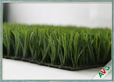 China Diamond Monofilament Durable Football Artificial Turf Green Color 、 Customized for sale