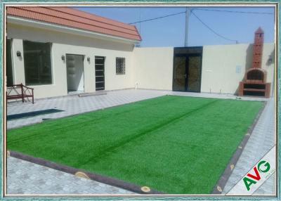 Cina Pp + PE che abbellisce il tappeto erboso artificiale dell'erba di svago artificiale della casa in vendita