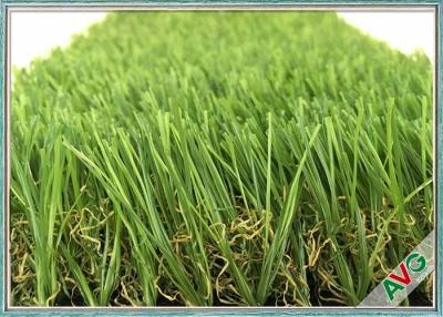 China Green Color Friendly Pet Fake Grass / Artificial Grass For Animal Decorations for sale