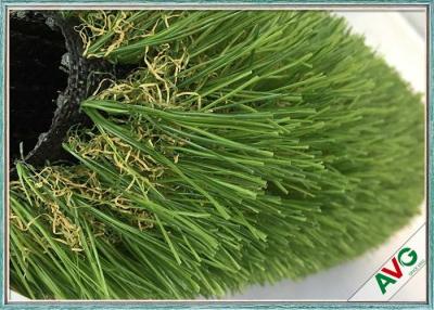 China Low Maintenance Save Water Garden Synthetic Grass With Low Friction Non - Infill for sale
