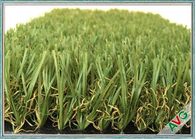 China Good Drainage Anti Mold Indoor Synthetic Turf / Plastic Grass For House for sale