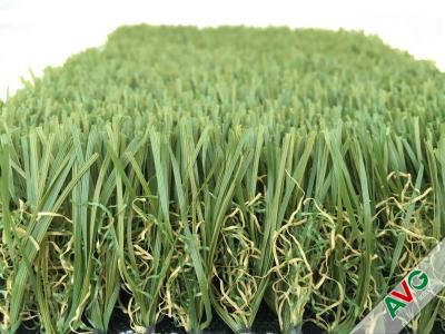 China Alfombra al aire libre de la hierba artificial del parque de la circulación densa/hierba sintética del césped en venta