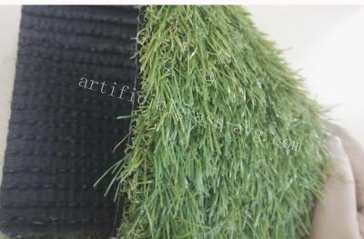 China 25 - 35mm Pile Height Artificial Carpet Grass for Garden & Pet Area for sale