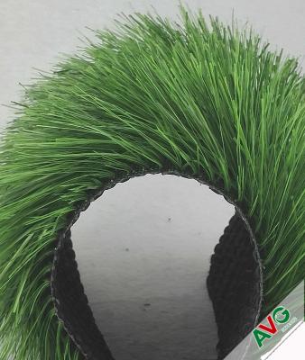 China Diamond Series Fake Grass Carpet Outdoor / Soccer Turf With 50mm Pile Height for sale