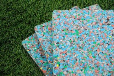 China Shock Absorbing Padding 42% Artificial Grass Accessories for sale