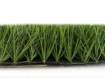 China Bi Color 13200 Dtex Monofilament Sports Artificial Turf for sale