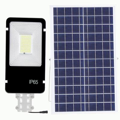 China 100W 200W SMD Separate Led Solar Street Light With Pole for sale
