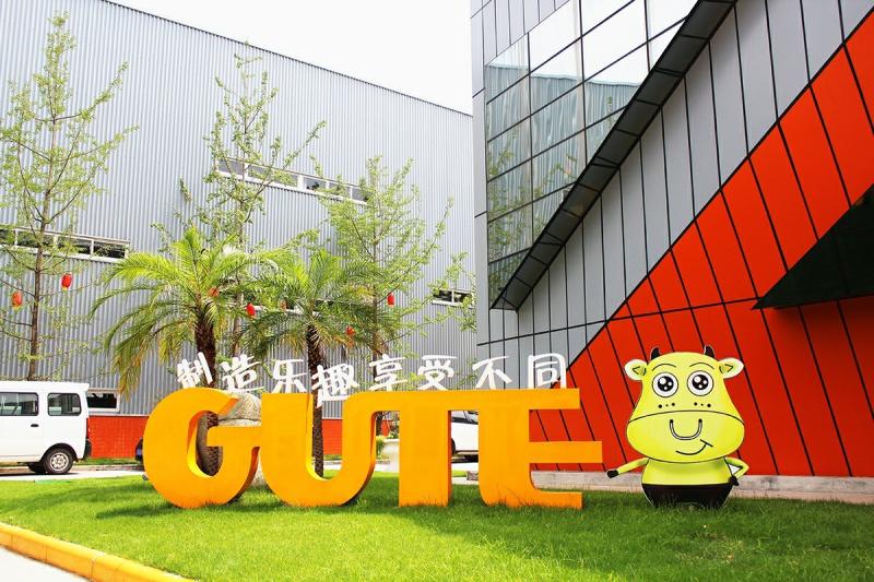 確認済みの中国サプライヤー - Chengdu Gute Machinery Works Co., Ltd.