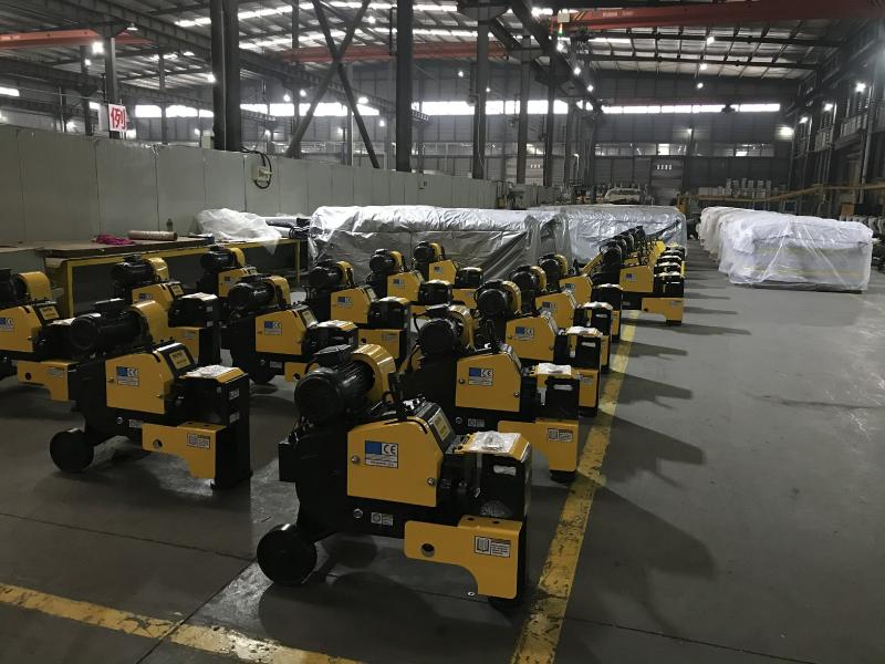Verified China supplier - Chengdu Gute Machinery Works Co., Ltd.
