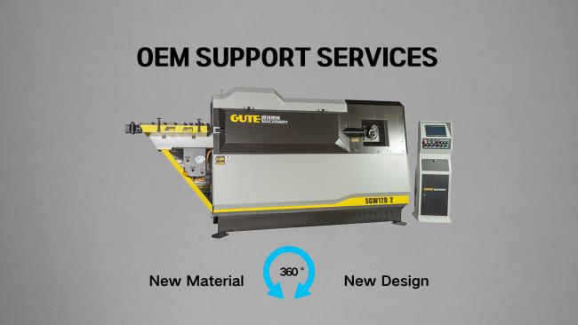 CNC Rebar Shear Line SGS150