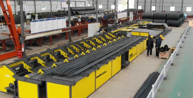 Production line overview
