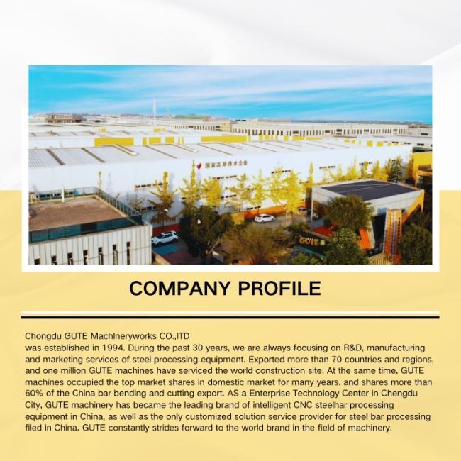 Company facility