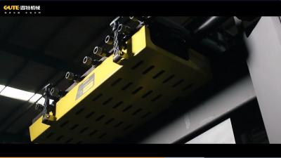 China Máquina recta de la enderezadora del Rebar de la cortadora de la barra de acero 3.5t en venta