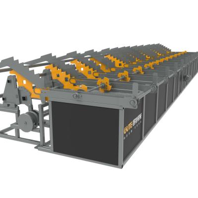 China máquina de alimentación 15kw del Rebar del CNC del alimentador del Rebar de 40m m para la construcción en venta