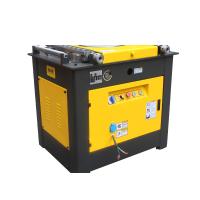 China GUTE 45mm Dia Steel Bar Bender Te koop
