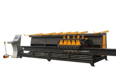 China 18mm Automatic Rebar Bending Machine 8kw 4110*1480*1100mm for sale