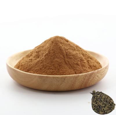 China 100% Pass 80 Mesh Oolong Tea Extract Instant Oolong Tea Powder 100% Water Soluble for sale