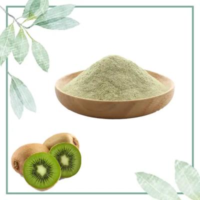 China Natural Food Grade Kiwi Fruit Extract Freeze Dried Kiwi Juice Powder for sale
