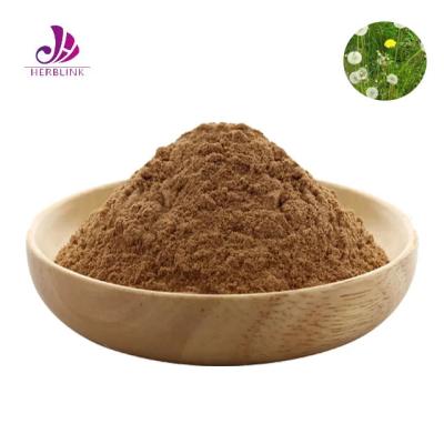 China Natural Plant Extract Dandelion Root Powder / Dandelion Root Extract Powder for sale