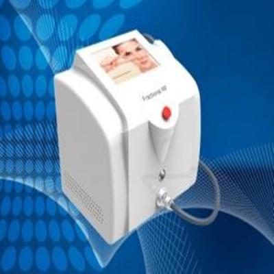 China controllable needle length 0.5mm1mm1.5mm fractional co2 laser skin rejuvenation machine for sale