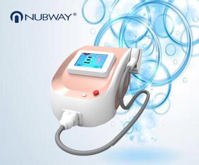 China Beauty spa/clinic used CE approved diode laser hair removal air cooling machine for sale