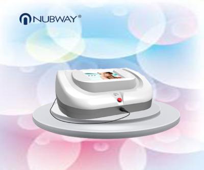 China 2017 Nubway 980nm spider vein removal machine / vascular removal for beauty/ thread vein removal for sale