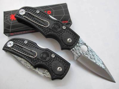 China Spyderco knife F22 for sale