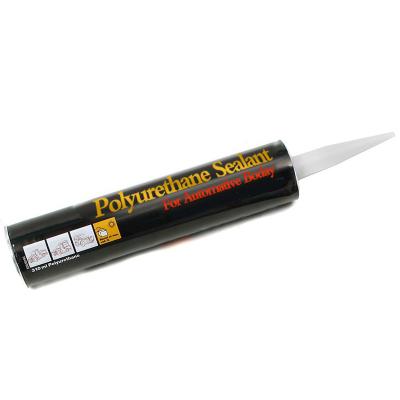 China Customized Flexible Polyurethane Construction Sealant With Clear Black Grey Color for sale