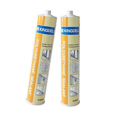 China High Modulus Polyurethane Silicone Sealant Waterproof For Concrete Joint for sale