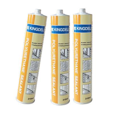 China Self Leveling Polyurethane Silicone Sealant Anti Water Pressure For Bridge Joint for sale