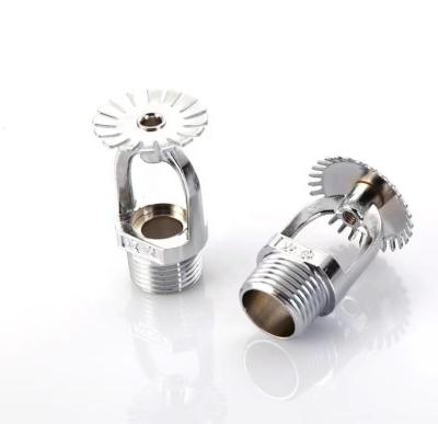 China DN20 Thread ZSTK Open Type Water Sprinklers Nozzle for Fire Sprinkler System for sale