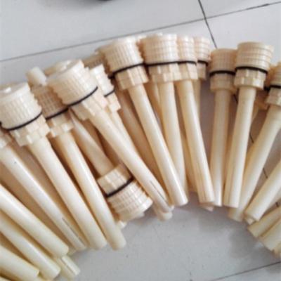 China Resin Filter Nozzle The Perfect Solution for Water Filtration in Manufacturing Plant for sale