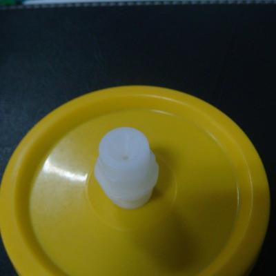 China one piece plastic vee jet spray nozzle plastic nozzle tip for sale