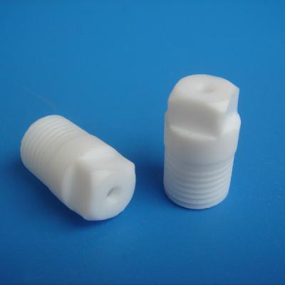 China Plastic Full Jet Spray Nozzle HH for Machinery Repair Shops Lightweight and Durable for sale