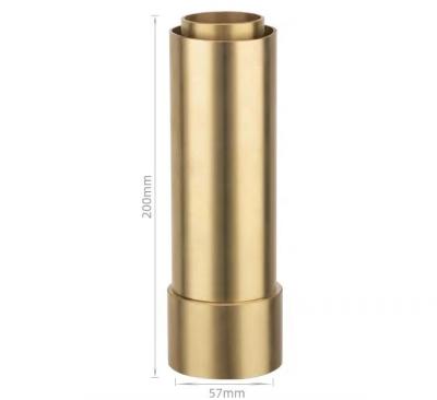 China Brass or SS Material Aerated Jet Fountain Nozzle for Water Fountains Decoration Metal for sale