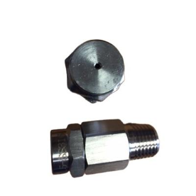 China Full Jet Spray Nozzle GS for Fire Water Spray Pump Trusted by Machinery Repair Shops for sale