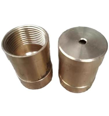 China Ornaments SS.brass Garden Misting Nozzle for Water Fountain Outdoor Garden Nozzle for sale