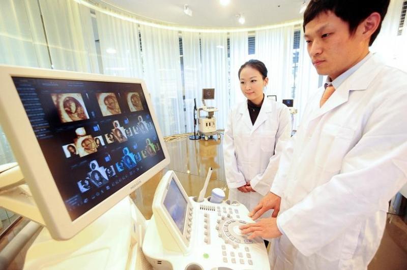 Проверенный китайский поставщик - Shenzhen Kenid Medical Devices CO.,LTD