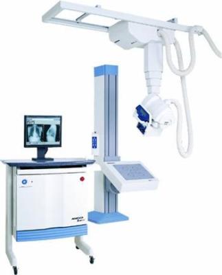 Chine Système vertical 500ma de radiographie de DR Digital pour X Ray médical à vendre