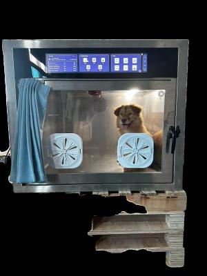 China Stainless Steel Portable Vet Medical Equipment ICU Smart Care for sale