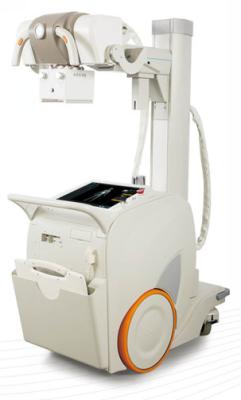 Chine Cierge magique mobile de système de radiographie de Digital de rayon X de DR avec le détecteur de haute résolution à vendre